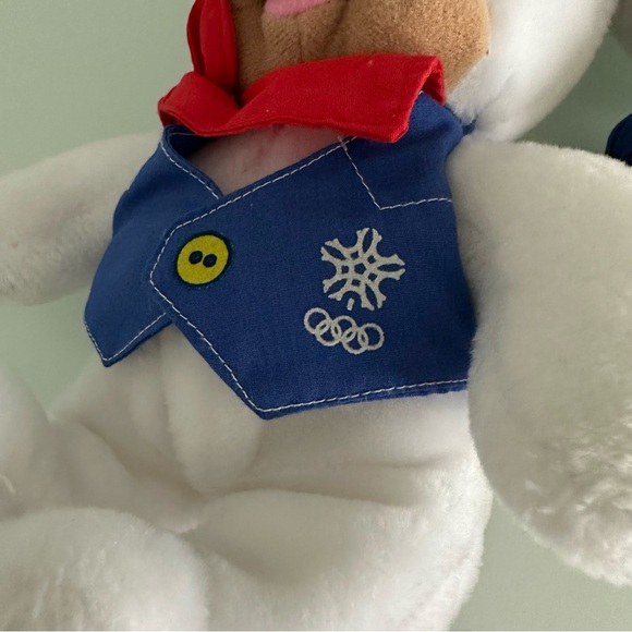Vintage / Collectible | 1988 Calgary Olympic Winter Games | Hidy & Howdy Bears - Picture 10 of 14